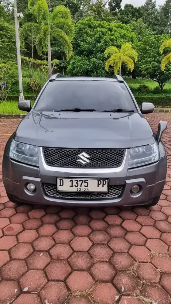 Suzuki Grand Vitara 2007 AT