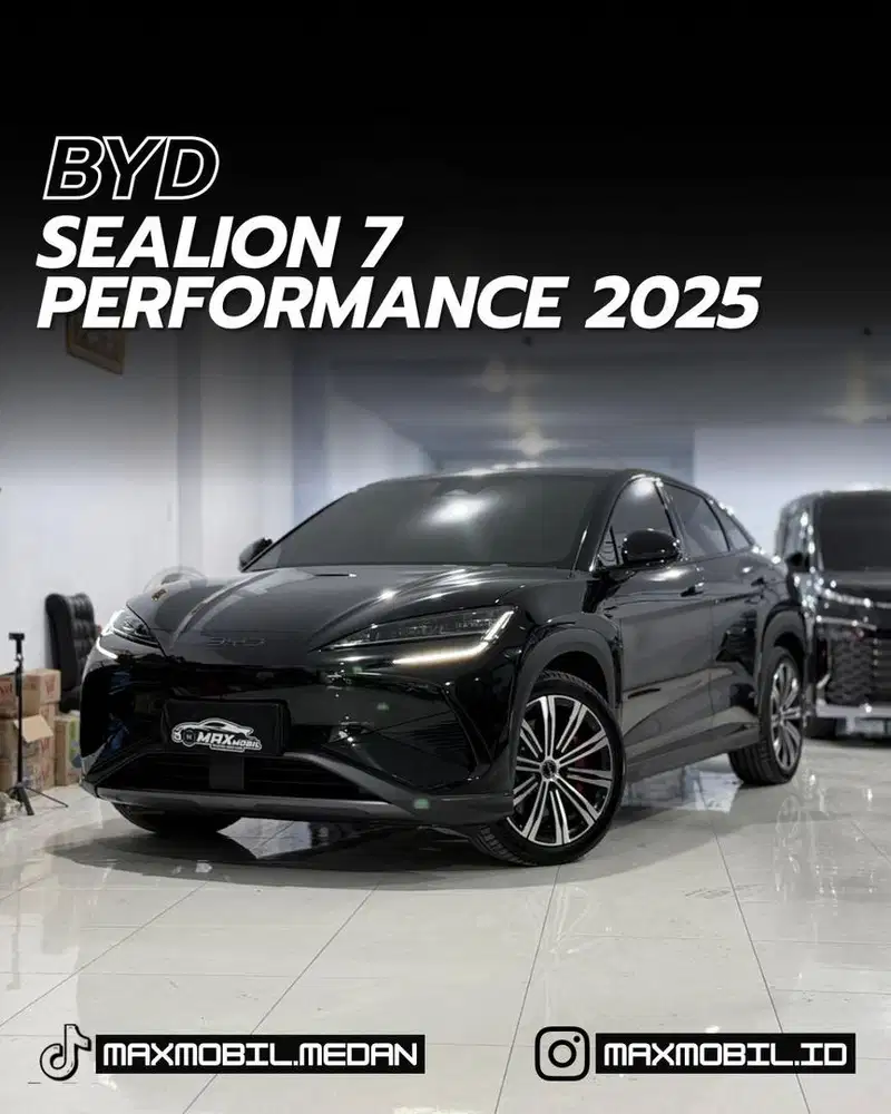 [ODO 6RB‼️] BYD SEALION PERFORMANCE AWD