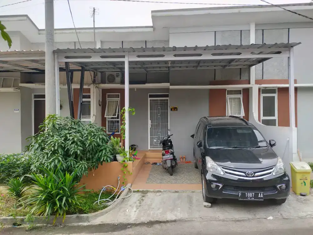 TAKE OVER PERUMAHAN SUBSIDI CLUSTER