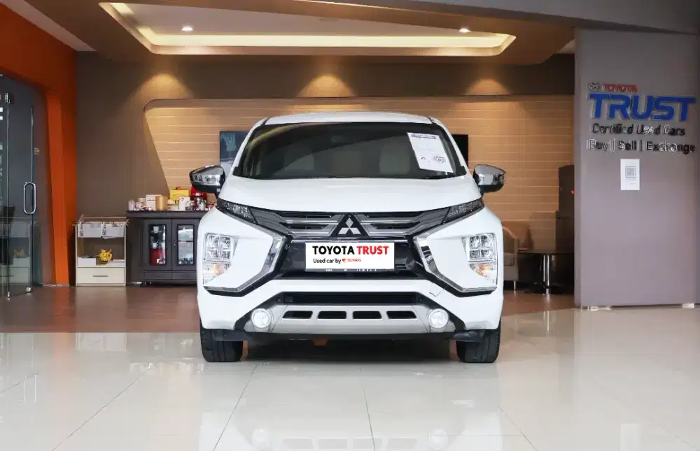 EX MUTASI XPANDER 1.5 ULTIMATE AT 2021