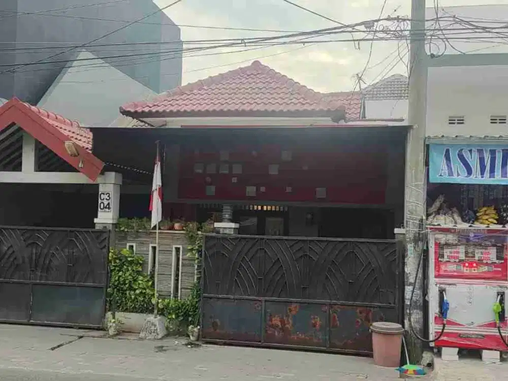 DI JUAL RUMAH 
PERUM TAMAN ALOHA BLOK C-3 NO 4
KEL. : SUKO
KEC. : SUKODONO
KAB  : SIDOARJO