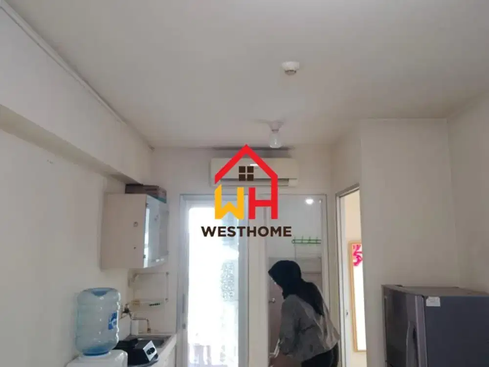 DISEWA APARTEMEN GREENBAY TERMURAH