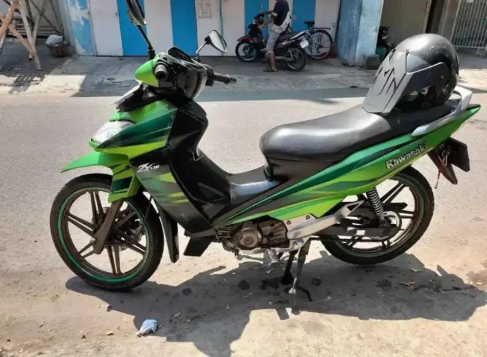 Kawasaki KAZE ZX 2006