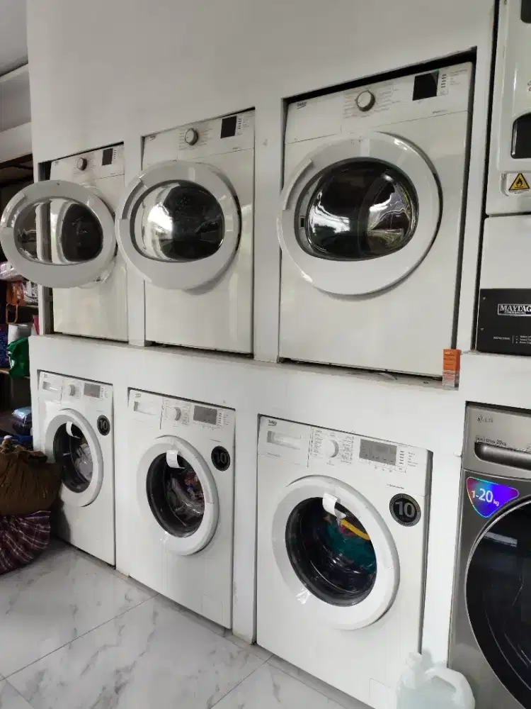 Dibutuhkan Pegawai Laundry