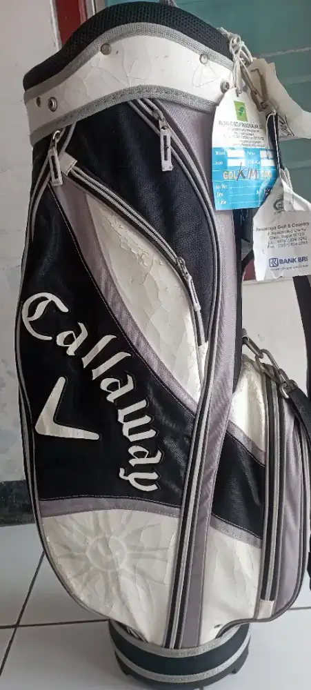 Tas golf Callaway