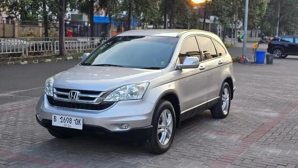 Honda CR-V 2.4 2010 AT TDP 10jt