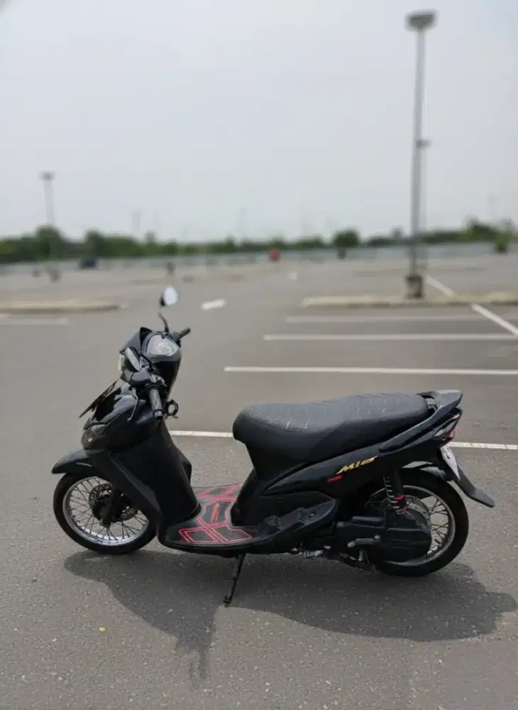 Yamaha Mio Smile 2009