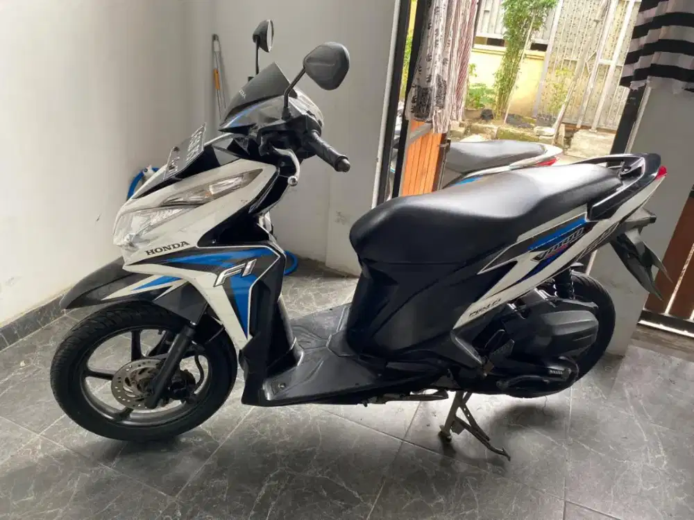 Honda Vario KZR 2012