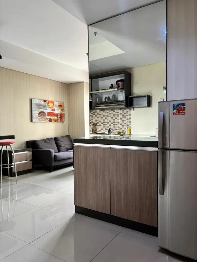 Apartemen 1BR dijual