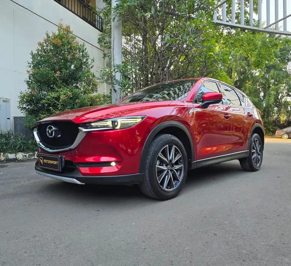 (ODO: 30rb) Mazda CX5 Elite 2017 low km record cx 5