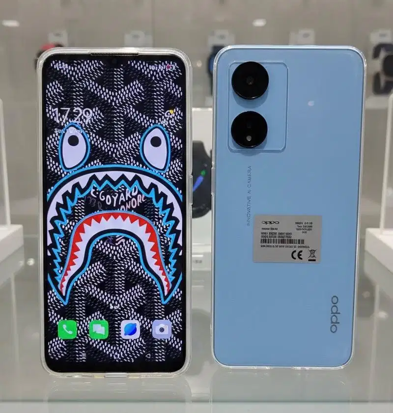 Oppo A78 5G / 8+4 gb / 256 gb