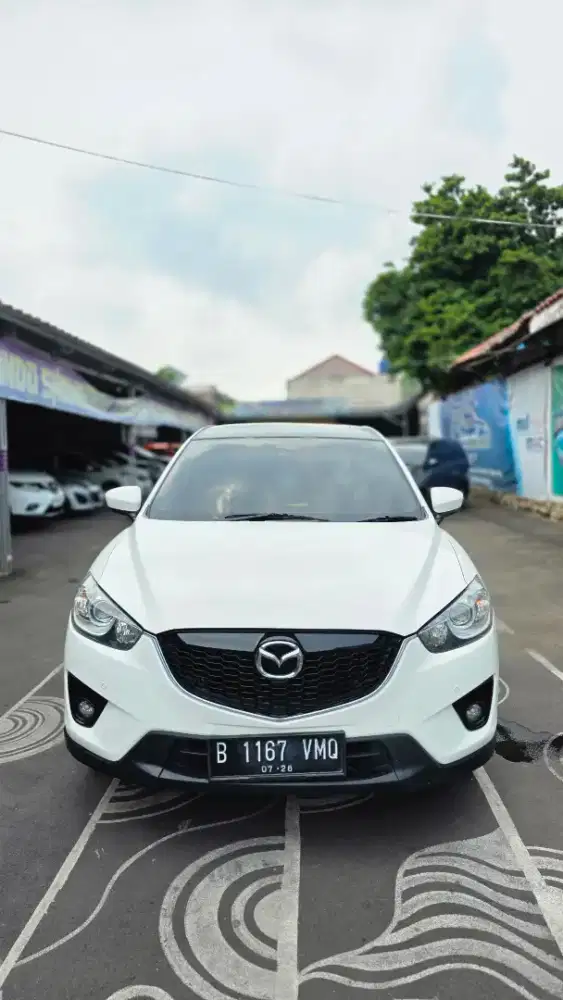 Cx 5 GT 2.5 Matic 2014 Sunroof Dp 1 Promo