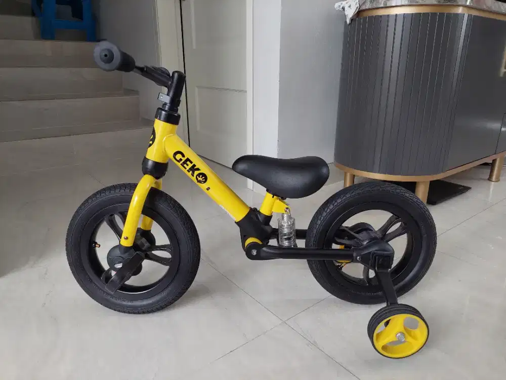 Sepeda anak istimewa