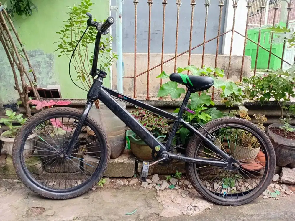 dijual sepeda BMX