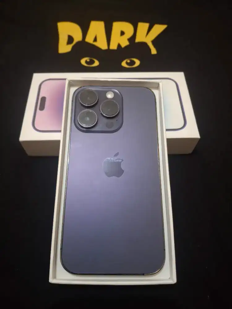 IPHONE 14 PRO 256GB DEEP PURPLE INTER ALL OPERATOR