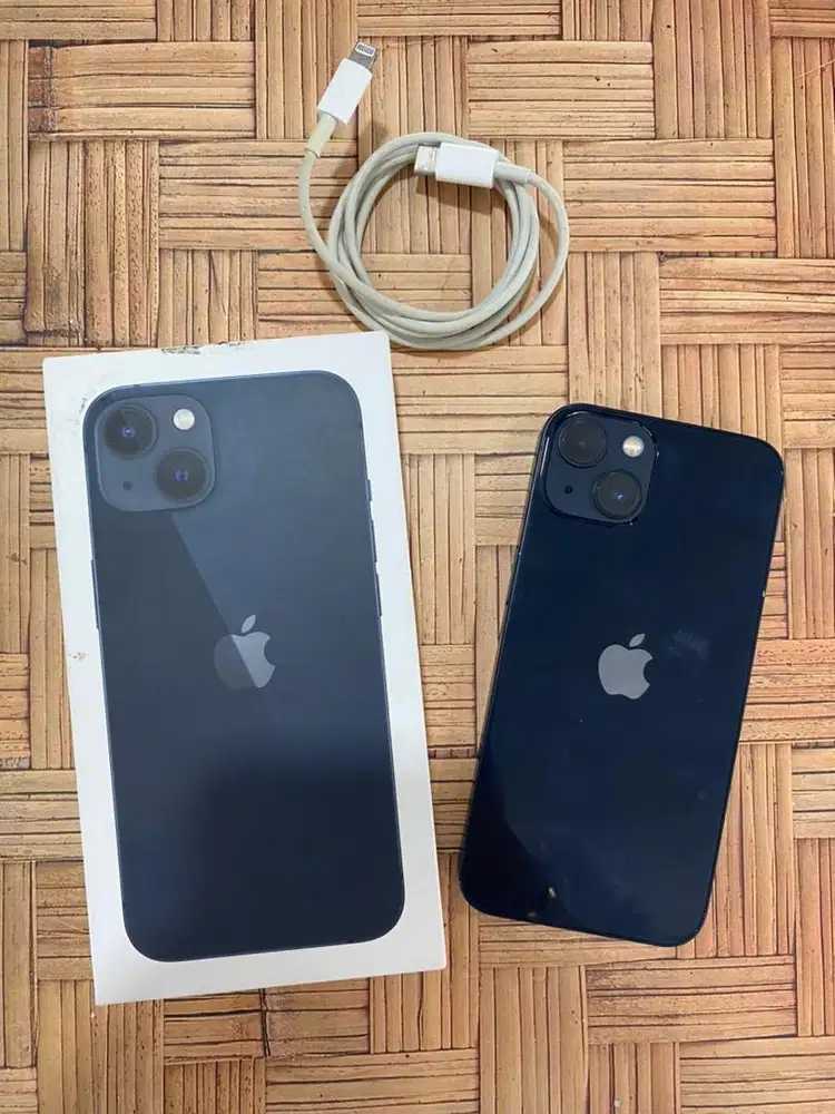 Iphone 13 ori ibox ram 128 gb