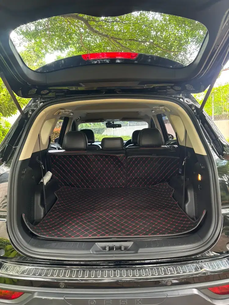 DFSK Glory 580 2018 Bensin