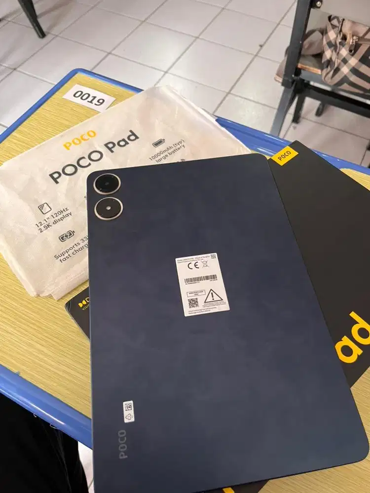 Xiaomi Poco Pad 8+8 /256