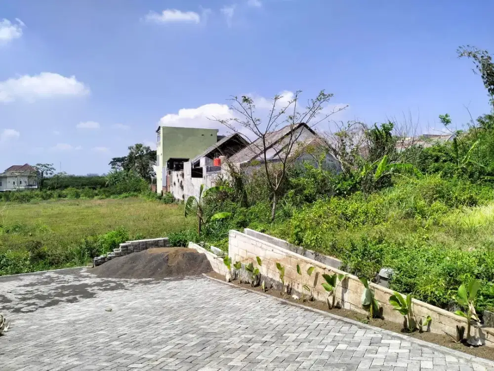 11 Menit Kampus UB Di Jual Rukost Inden Bangun Free Furnish