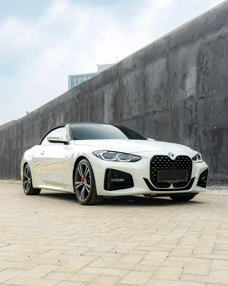 Bmw 430i Convertible 2022