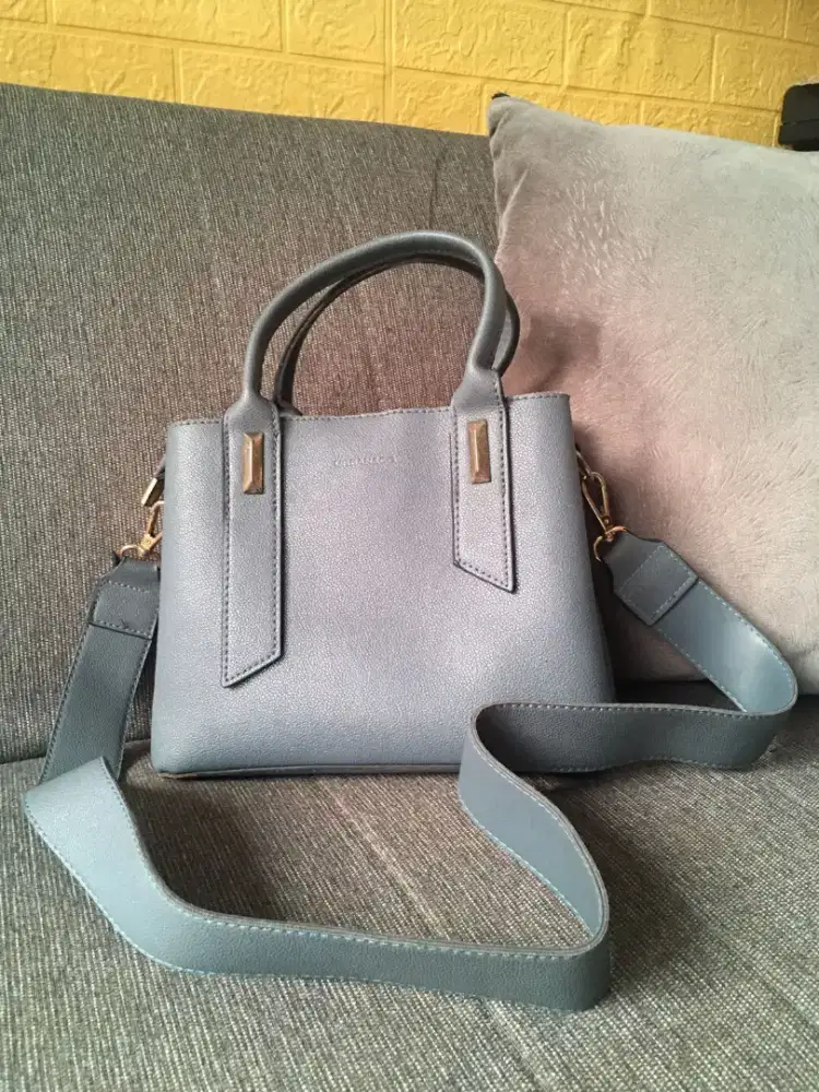Tas URBANCOO Grey