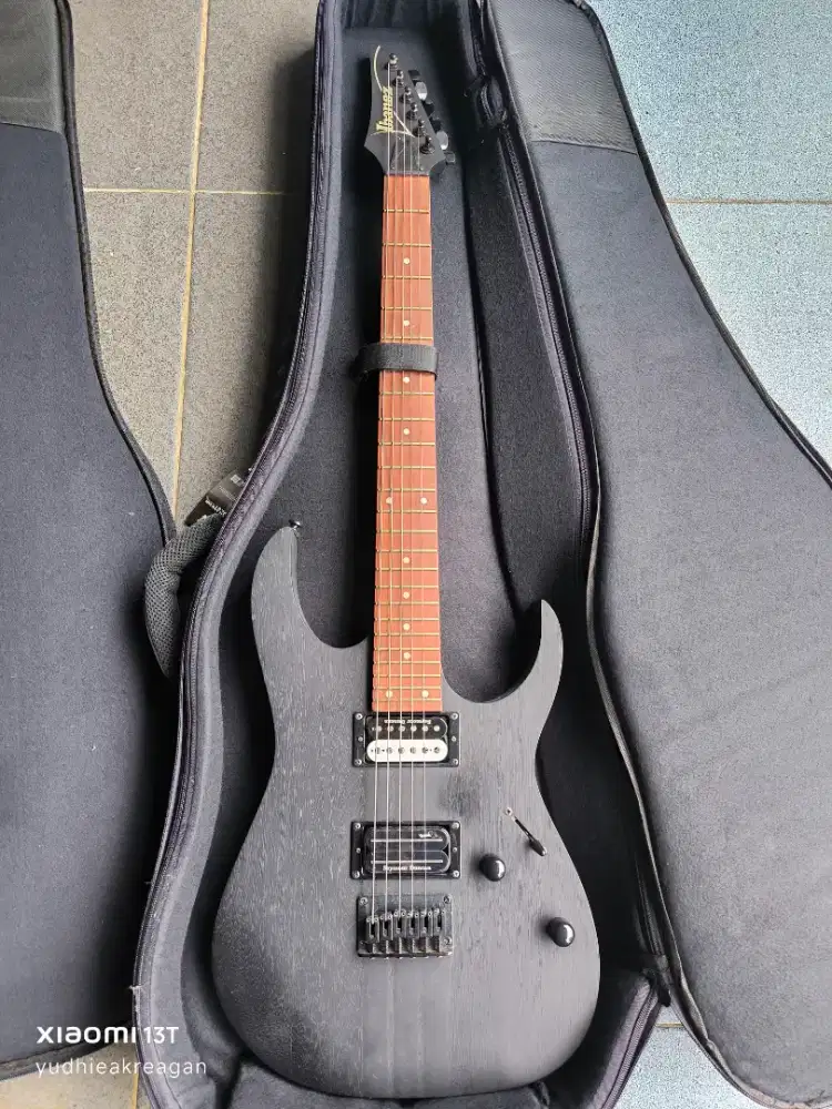 Gitar Ibanez RGRT-421 original