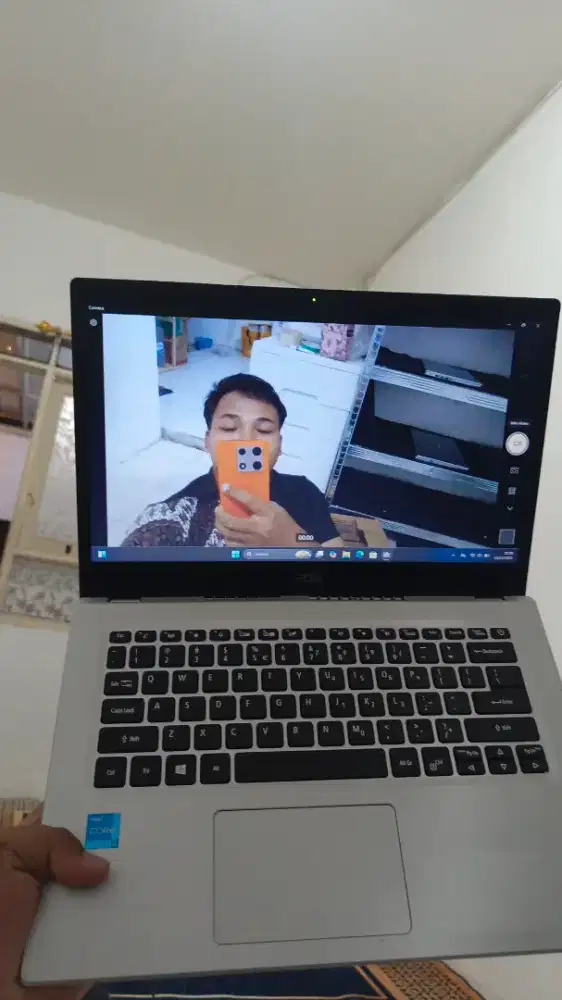 ACER ASPIRE A514-54 Intel Core i3-1115G4 RAM 8 GB SSD 256 GB