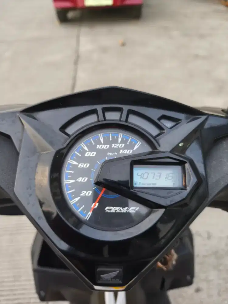 DIJUAL HONDA BEAT DELUXE 2022