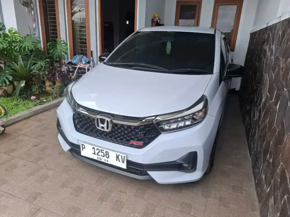 Brio RS matic Istimewa