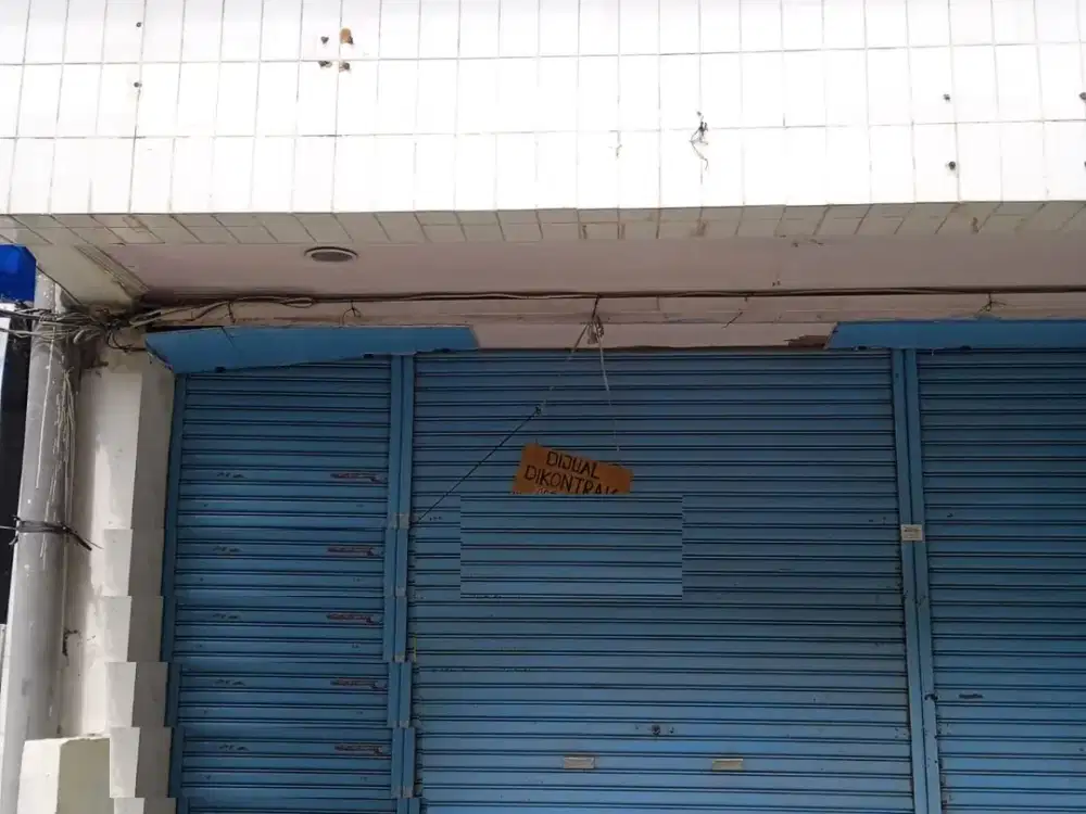 Ruko Dijual Ngagel jaya Indah Gubeng Surabaya