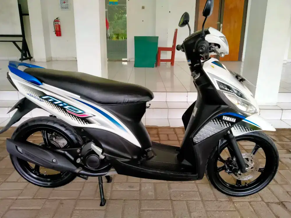 Mio J 2014 AB kota istimewa