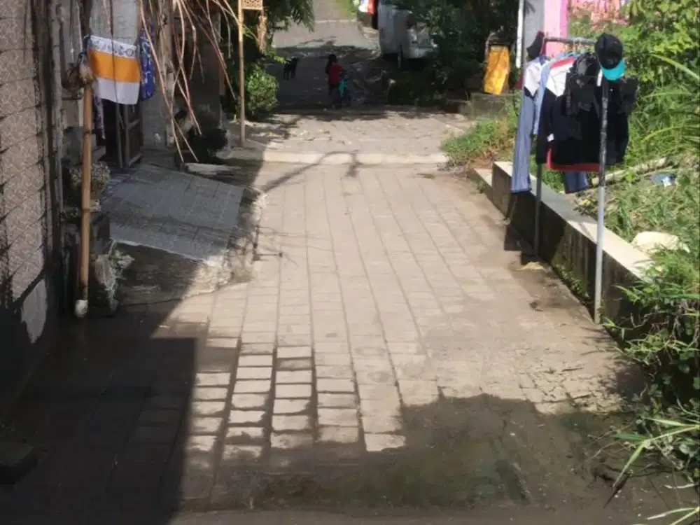 DIJUAL TANAH MURAH BONUS BANGUNAN RUMAH – PADONAN, CANGGU ( IR / LM )