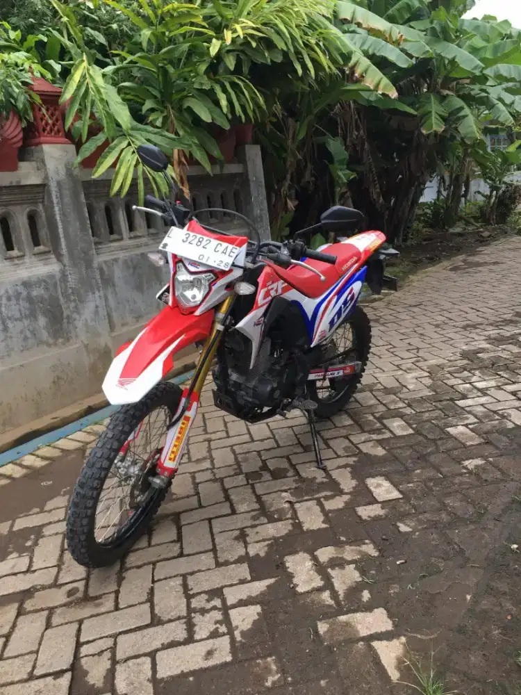 CRF 150l 2022 PMK 2023