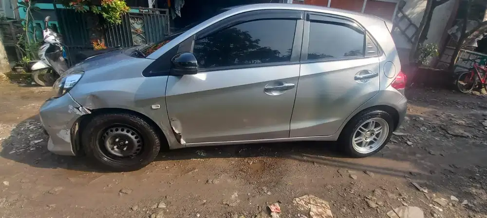 Honda Brio 2017 Bensin