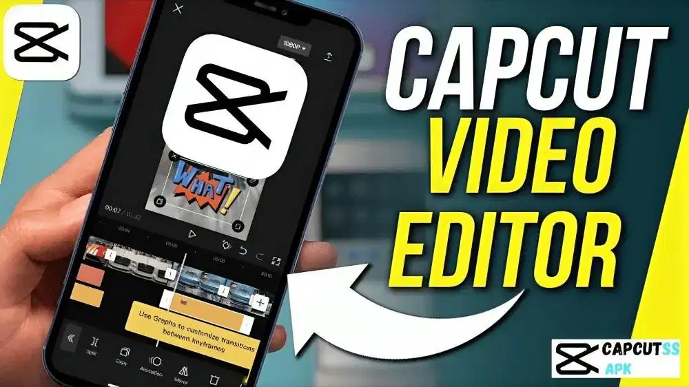 Freelance video editor konten capcut