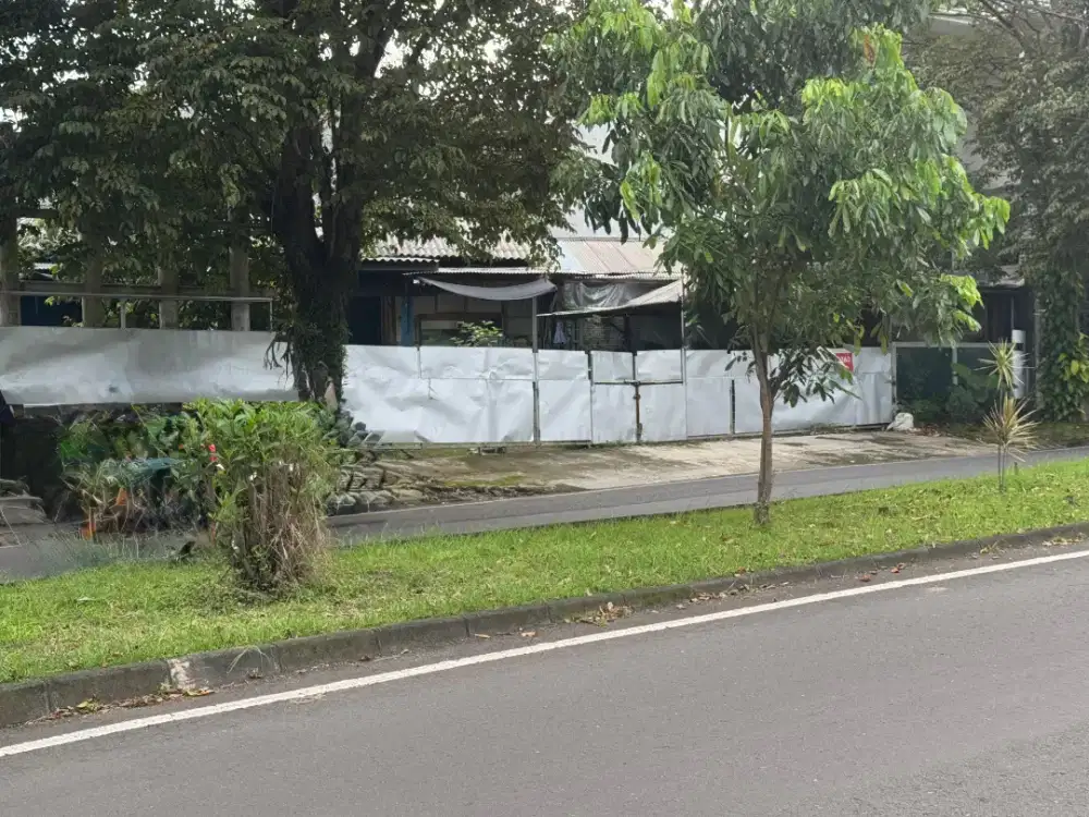 Tanah Strategis Lokasi Poros Griyashanta Suhat Malang