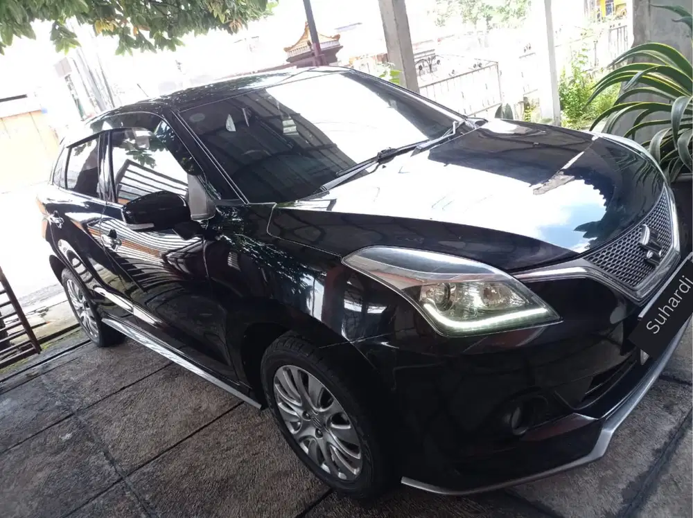 Suzuki Baleno 2019 Bensin