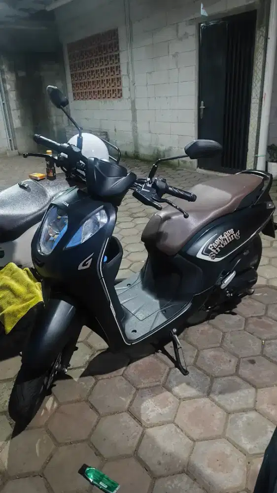 HONDA GENIO FABULOUS 2023