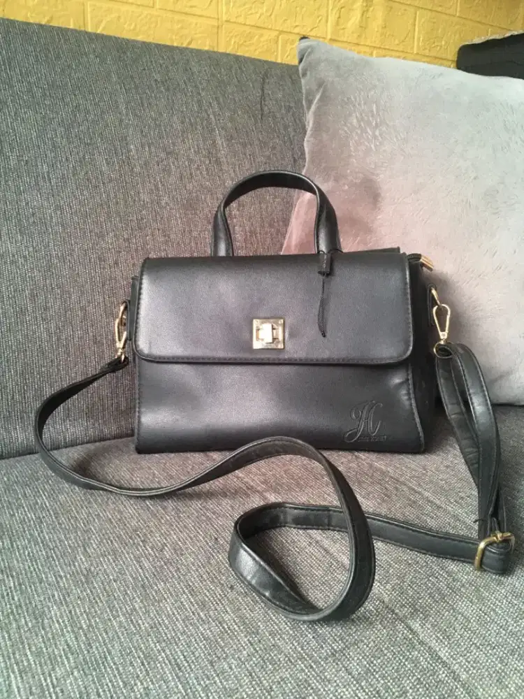 Tas JIMS HONEY Black