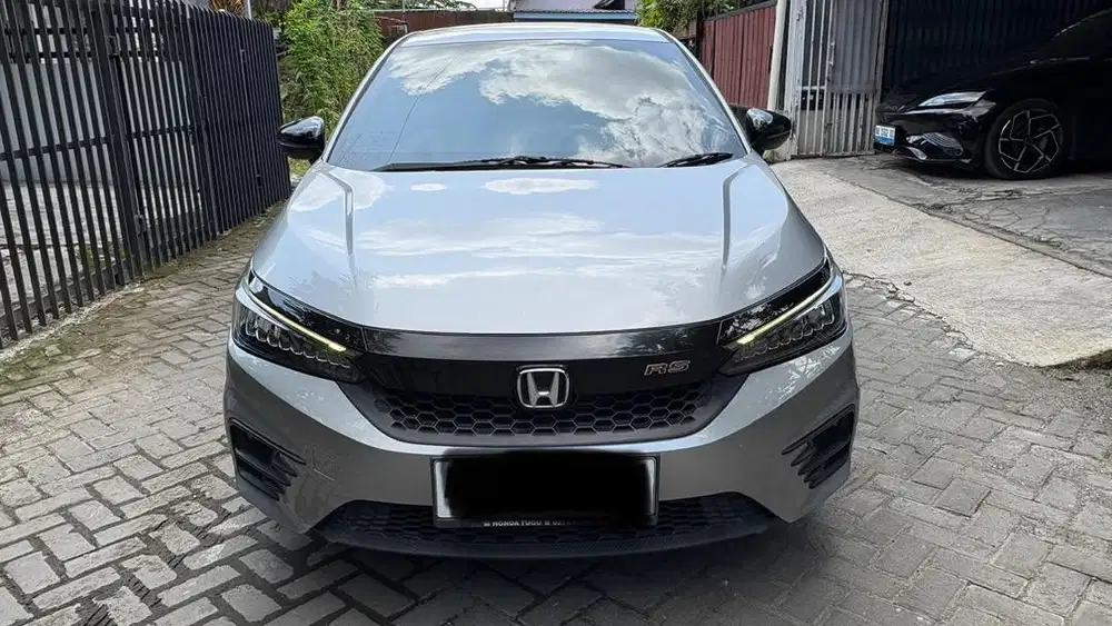Honda City RS 2022