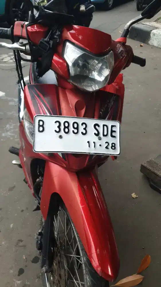 Dijual cepat yamaha vega R komplit