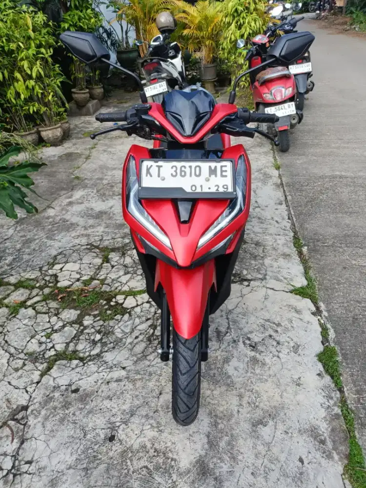 Dijual Cepat Vario 150 Tahun 2019