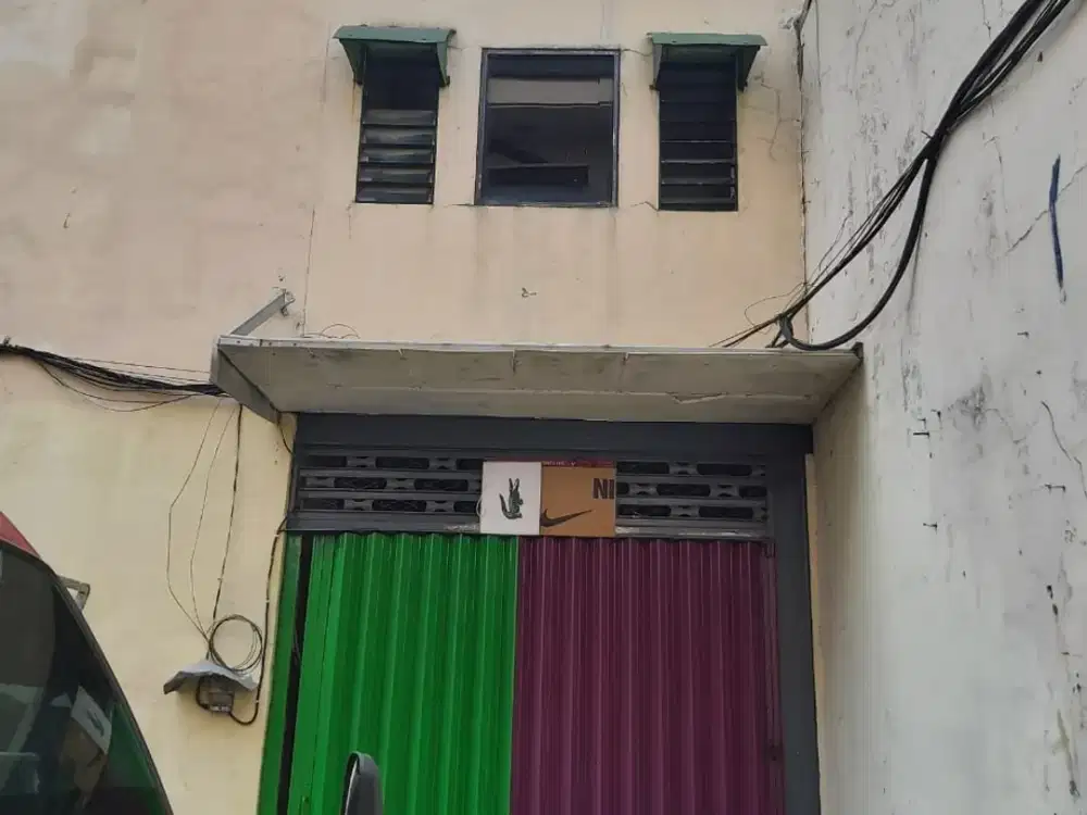 Ruko Disewa Manyar Mas Menur Pumpungan Surabaya