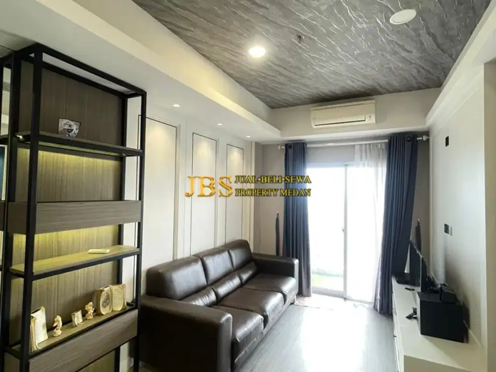 Disewakan Premium Apartment Fully Furnished Podomoro City Deli Tower Empire