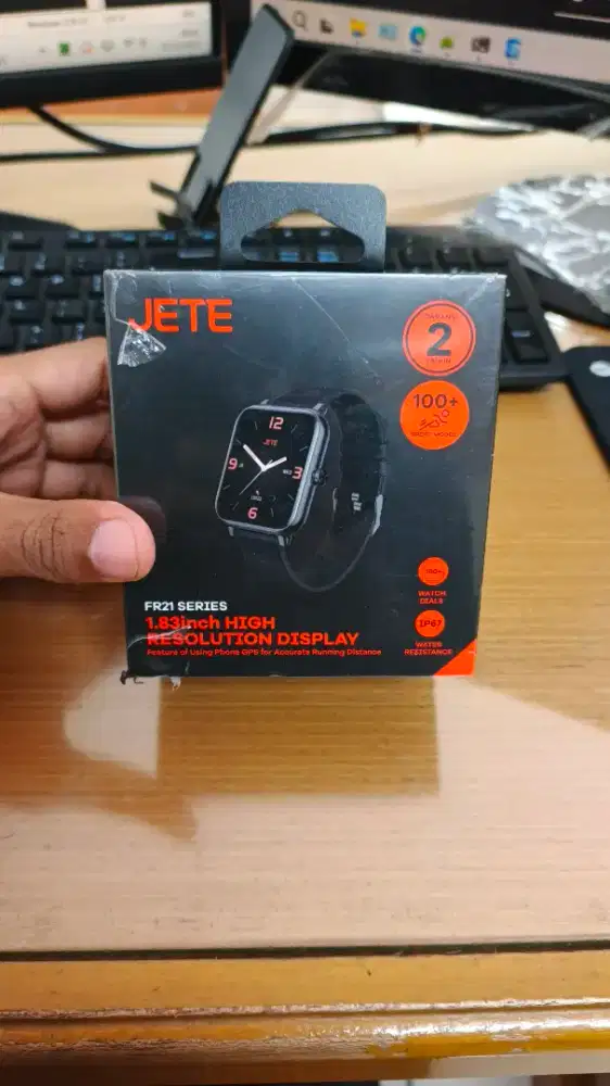 Smartwarch JETE FR21