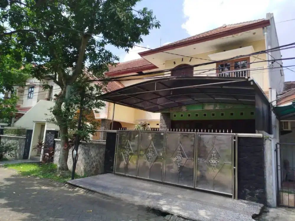 Rumah Dijual Murah Lokasi Araya Malang