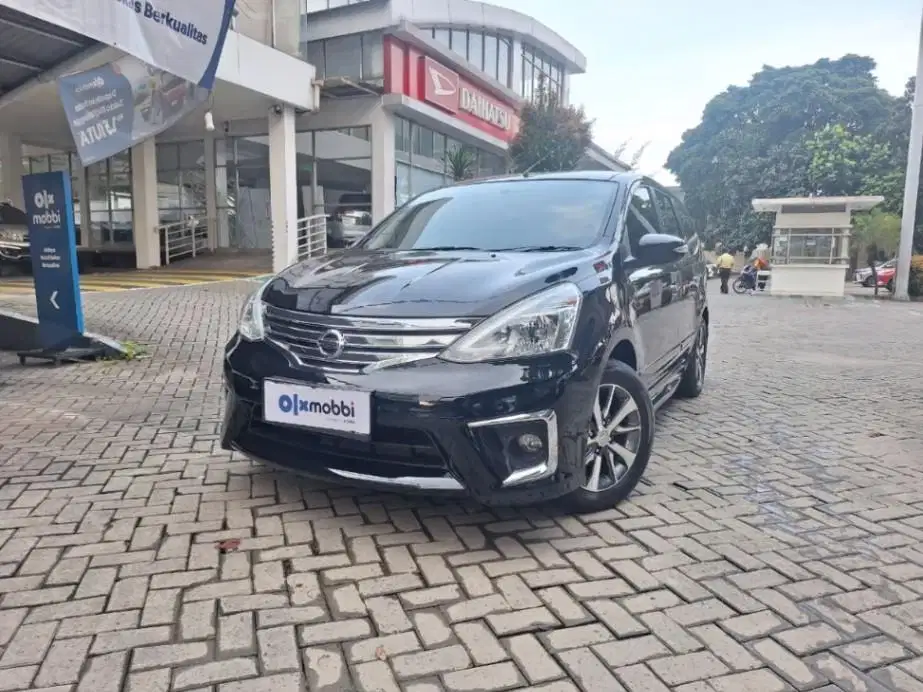 LOW DP Nissan Grand livina 1.5 Highway Star Bensin-MT 2018 1TJ