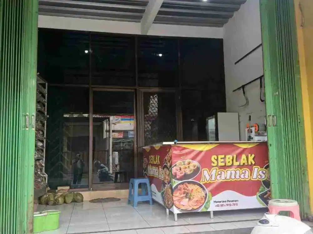 Dijual via lelang Ruko Di Petemon Surabaya.harga murah