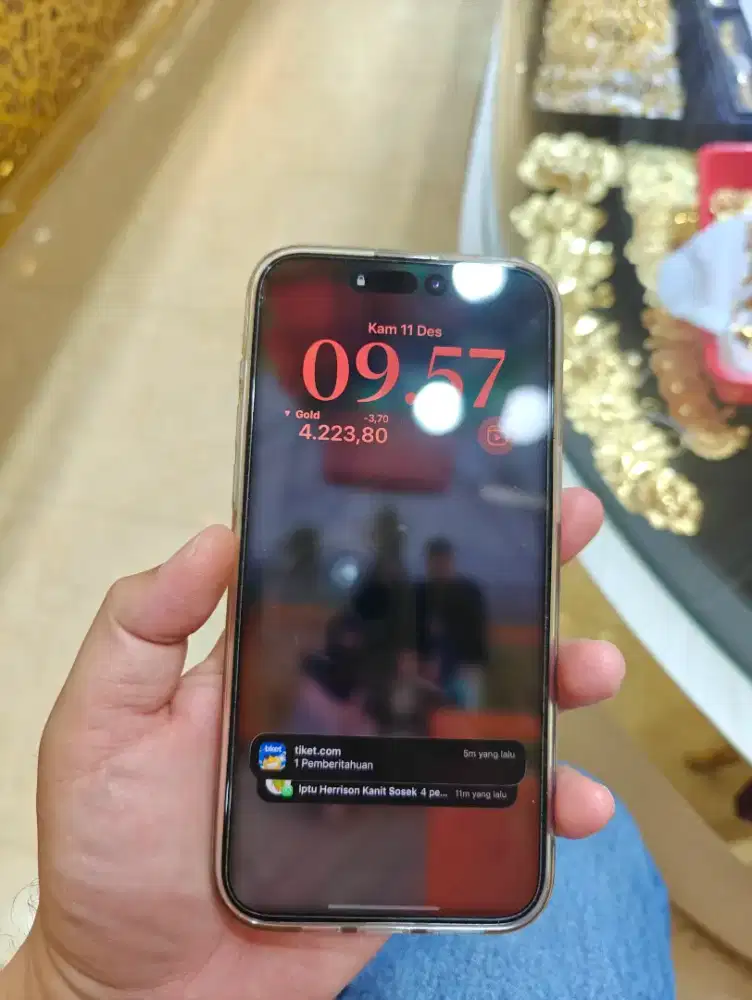 Iphone 15 pro max 256