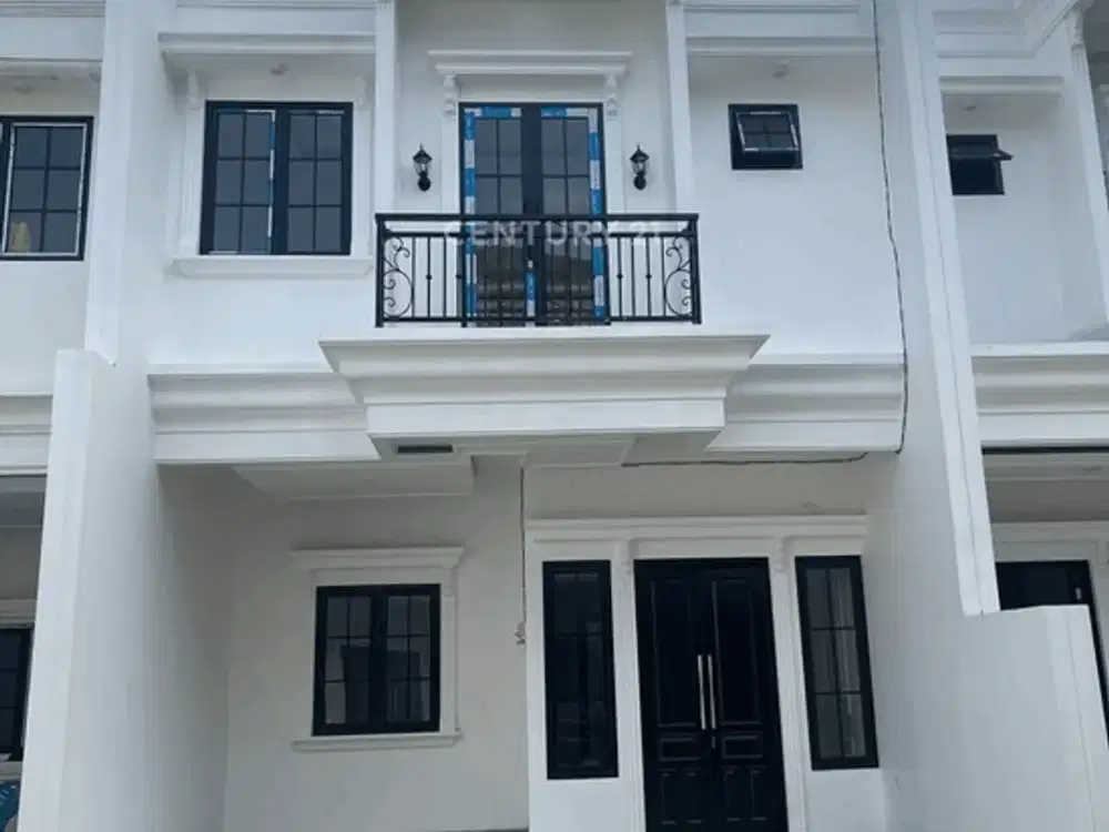 Jual Cepat Rumah Brand New Di Jagakarsa.